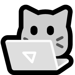 neocat_bw_laptop