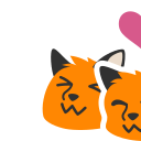 blobfoxmsnuggleleftfox