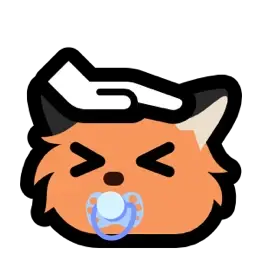 neofox_floof_pat_paci