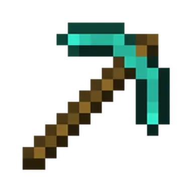 minecraftPickaxe